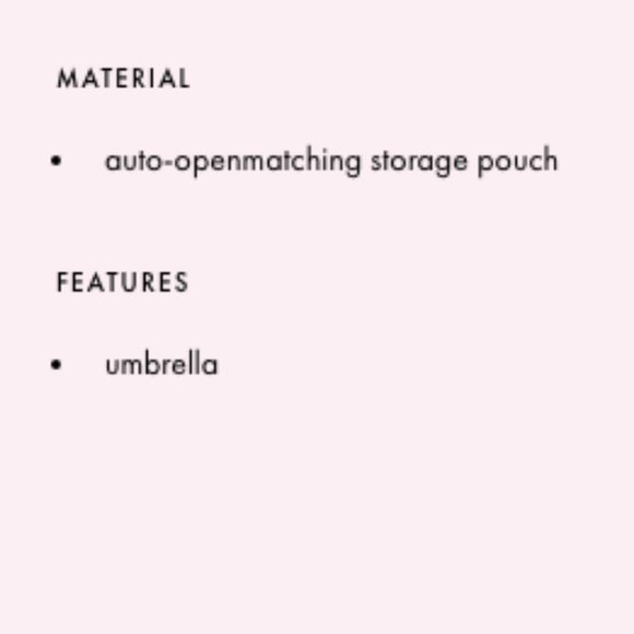 kate spade nyc new york city map umbrella nwt - Picture 6 of 7